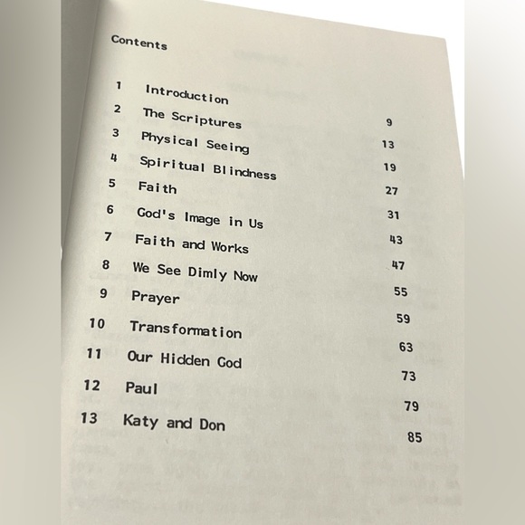 See God and Live Father Matthew Swizdor Franciscan Friars NY 137 pp - Picture 2 of 4